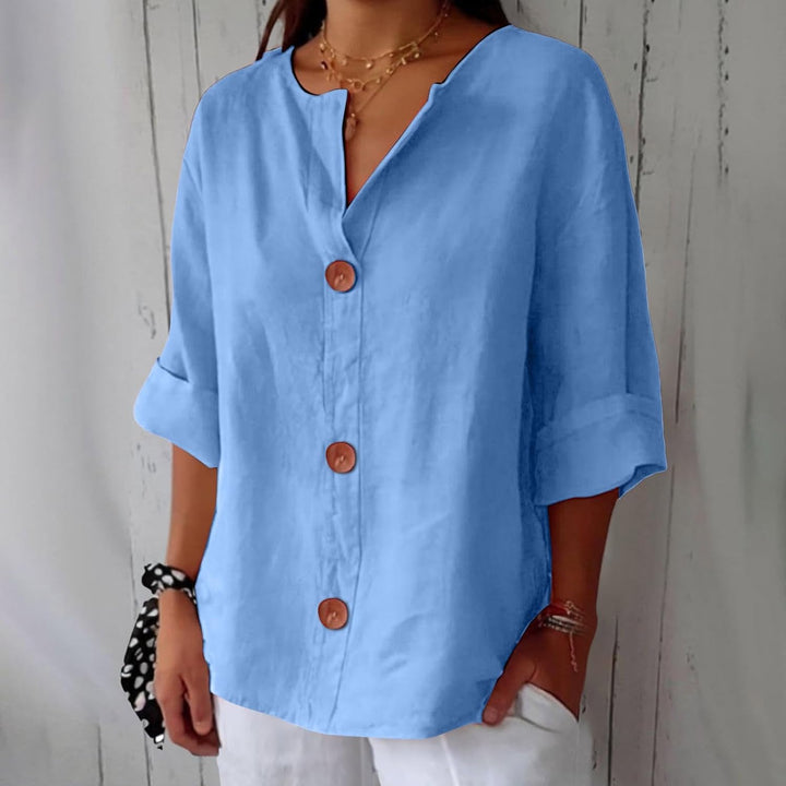 Camicia da donna per il tempo libero 