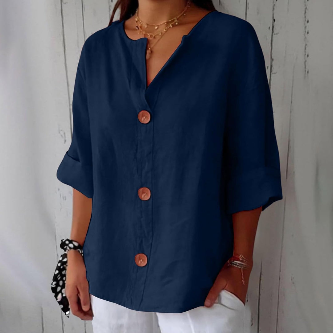 Camicia da donna per il tempo libero