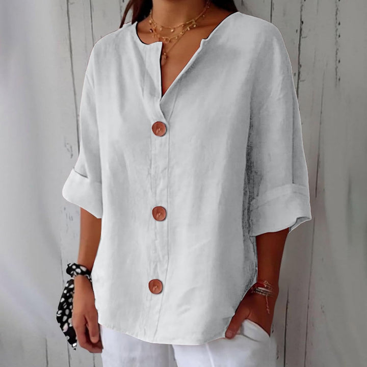 Camicia da donna per il tempo libero