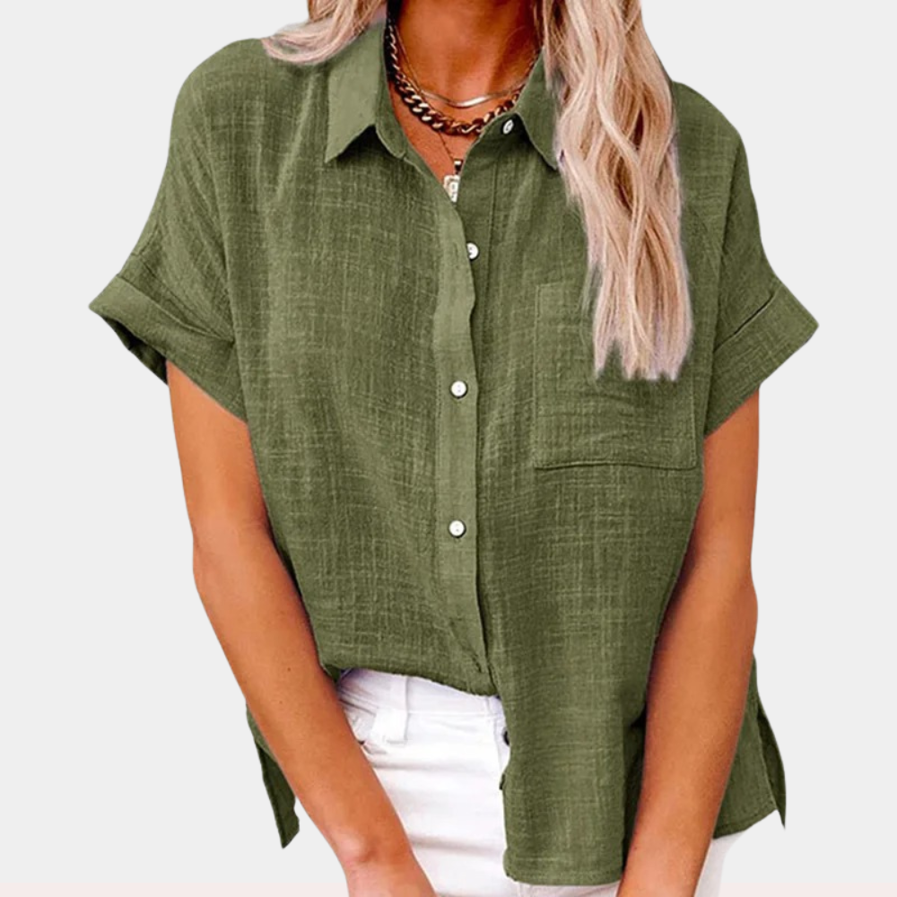 Camicia da donna per uso quotidiano