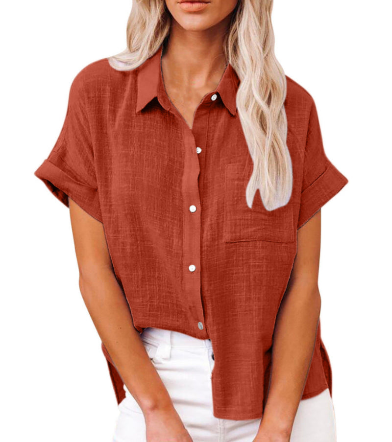 Camicia da donna per uso quotidiano