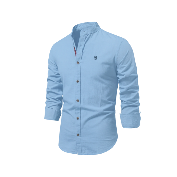 Camicia da uomo per l'uso quotidiano e le occasioni eleganti