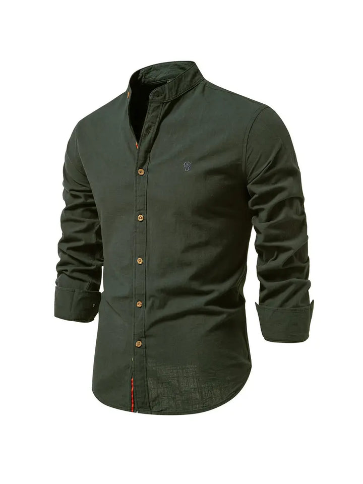 Camicia da uomo per l'uso quotidiano e le occasioni eleganti