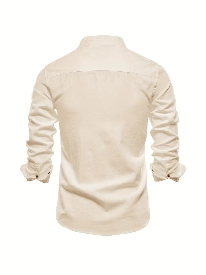 Camicia da uomo per l'uso quotidiano e le occasioni eleganti