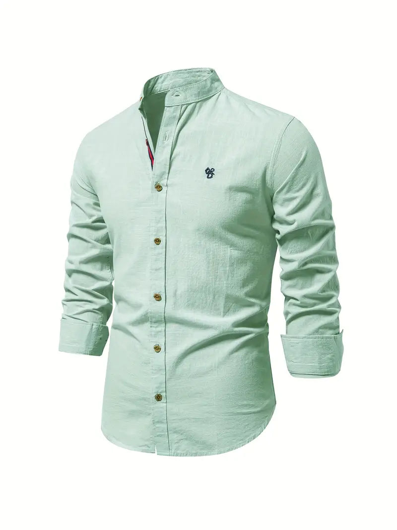 Camicia da uomo per l'uso quotidiano e le occasioni eleganti