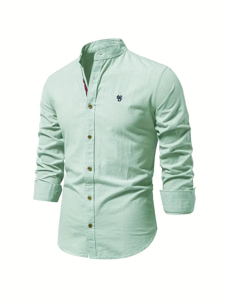 Camicia da uomo per l'uso quotidiano e le occasioni eleganti