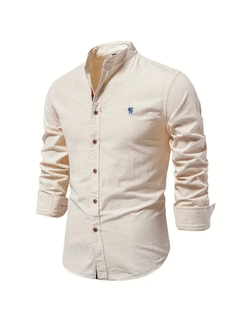 Camicia da uomo per l'uso quotidiano e le occasioni eleganti