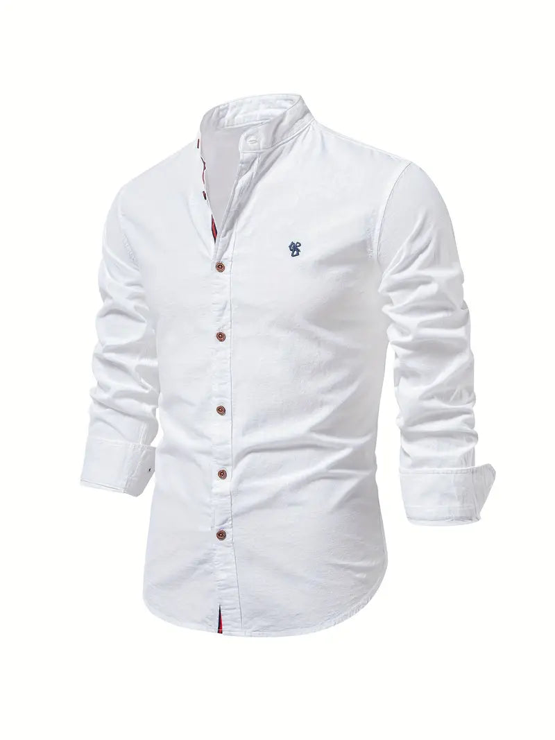 Camicia da uomo per l'uso quotidiano e le occasioni eleganti