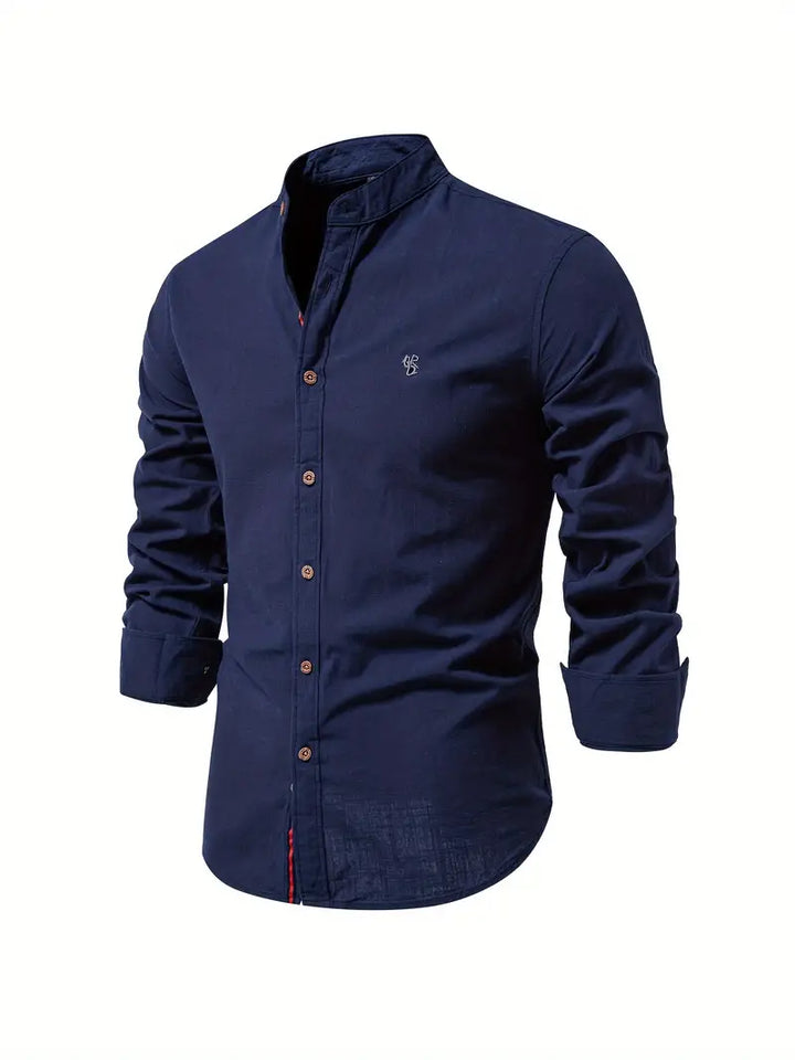 Camicia da uomo per l'uso quotidiano e le occasioni eleganti
