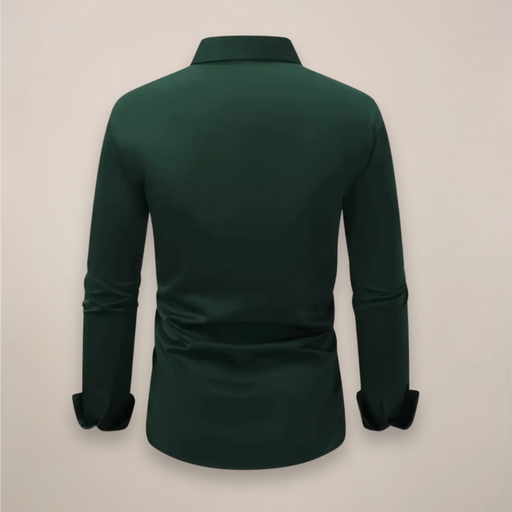 Camicia da uomo per occasioni eleganti e l'uso quotidiano