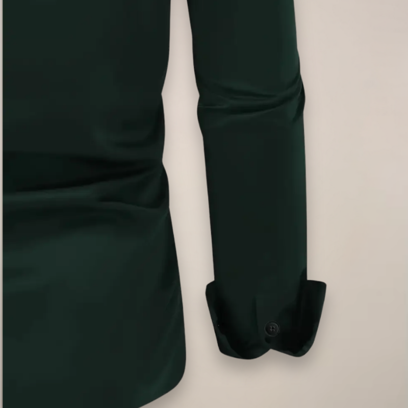Camicia da uomo per occasioni eleganti e l'uso quotidiano