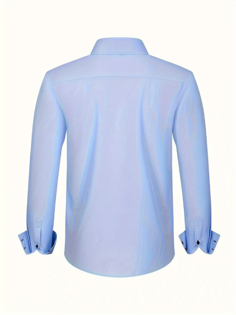 Camicia da uomo per occasioni quotidiane