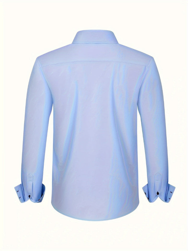 Camicia da uomo per occasioni quotidiane