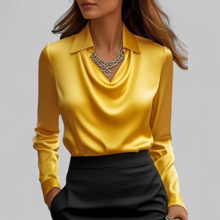 Camicia elegante da donna per ufficio e occasioni