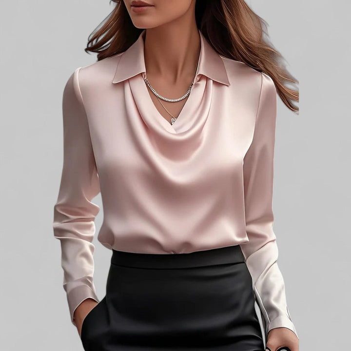 Camicia elegante da donna per ufficio e occasioni