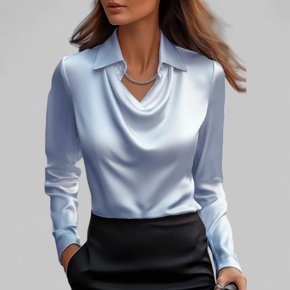 Camicia elegante da donna per ufficio e occasioni