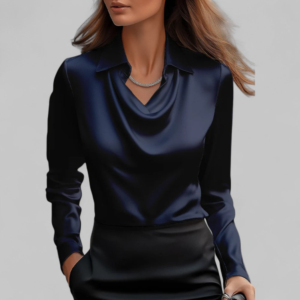 Camicia elegante da donna per ufficio e occasioni