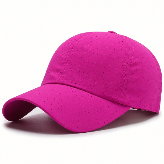 Cappello Uomo con Visiera per Attività Quotidiane