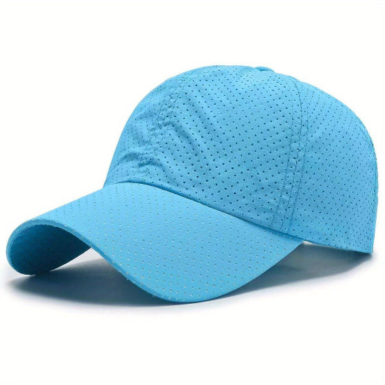 Cappello Uomo con Visiera per Attività Quotidiane