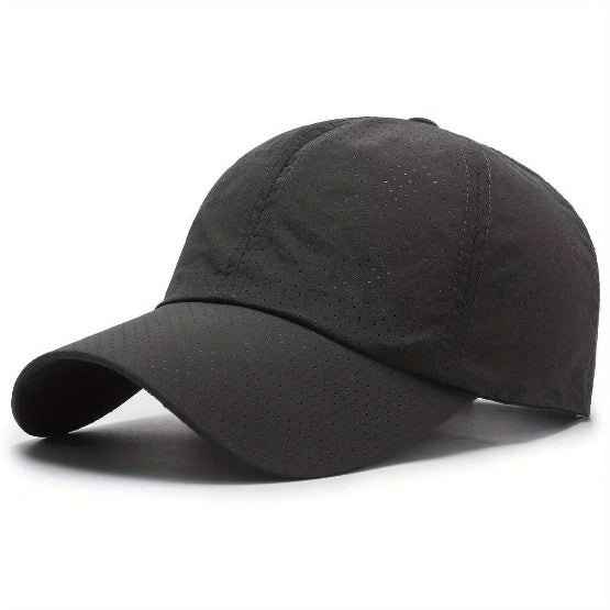 Cappello Uomo con Visiera per Attività Quotidiane