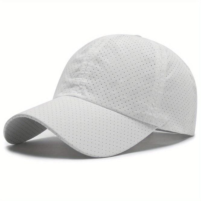 Cappello Uomo con Visiera per Attività Quotidiane