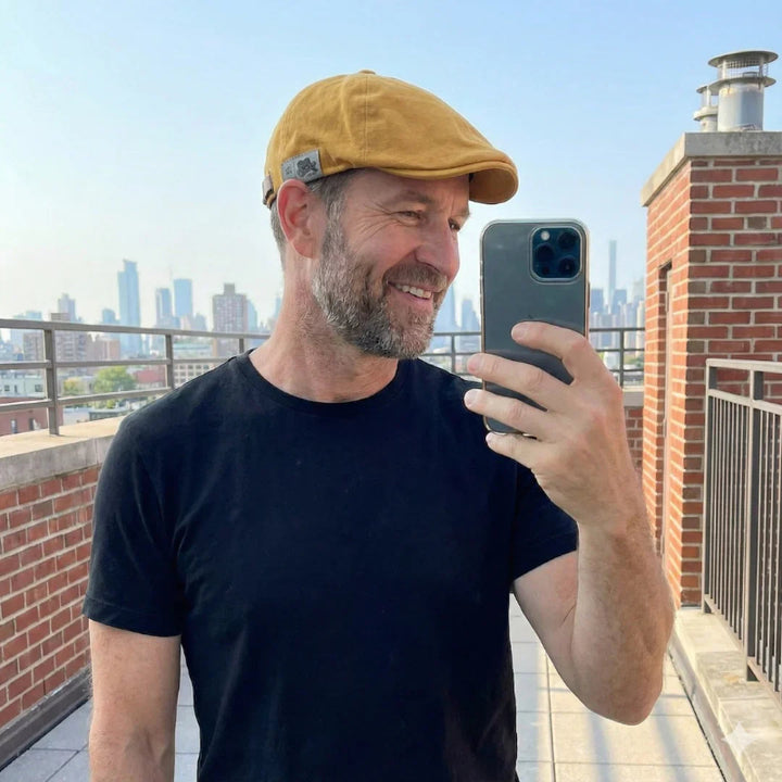 Cappello da uomo per passeggiate e giornate fuori casa