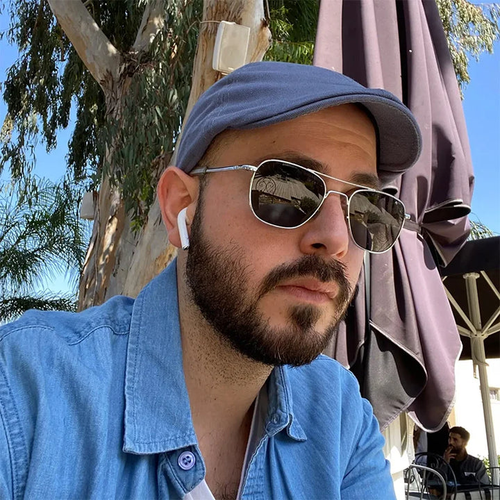Cappello da uomo per passeggiate e giornate fuori casa