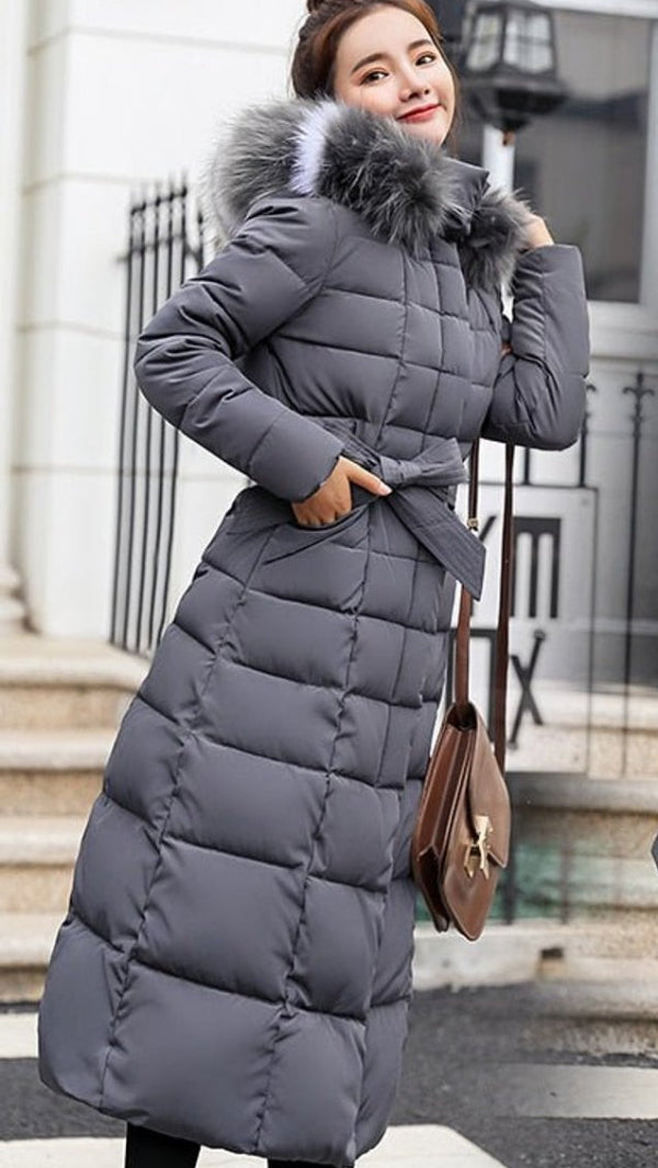 Cappotto Donna Lungo per l’Inverno
