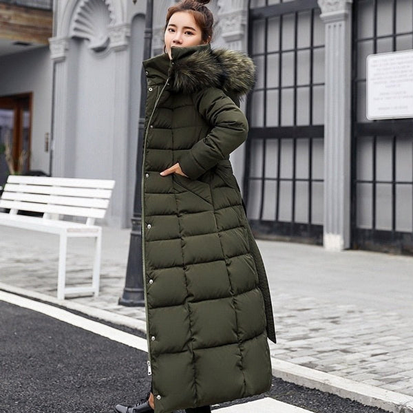 Cappotto Donna Lungo per l’Inverno