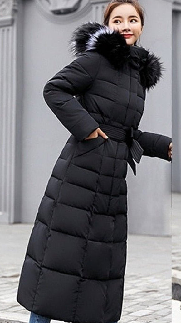 Cappotto Donna Lungo per l’Inverno