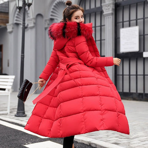 Cappotto Donna Lungo per l’Inverno
