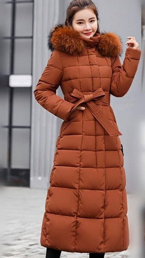 Cappotto Donna Lungo per l’Inverno