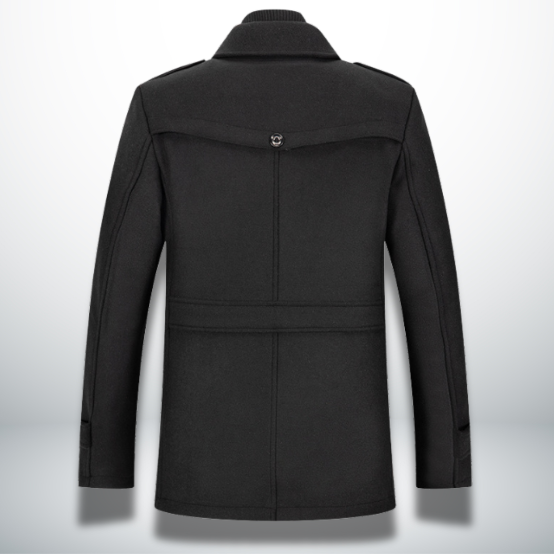 Cappotto Uomo Elegante per l’Inverno