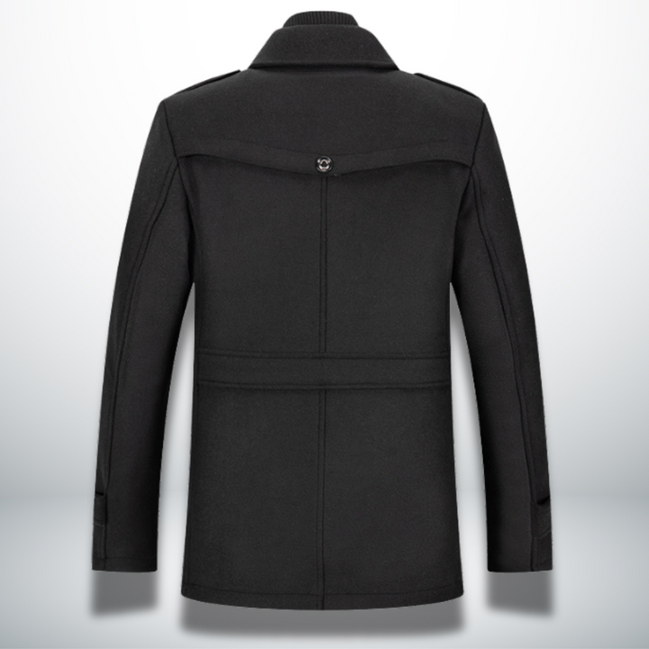 Cappotto Uomo Elegante per l’Inverno