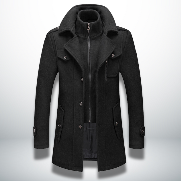 Cappotto Uomo Elegante per l’Inverno