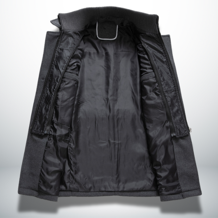 Cappotto Uomo Elegante per l’Inverno
