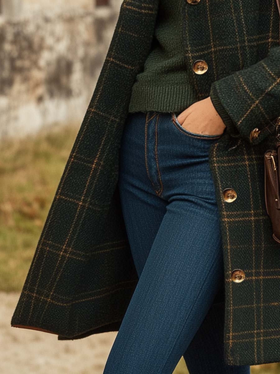 Cappotto da Donna per Giornate Autunnali