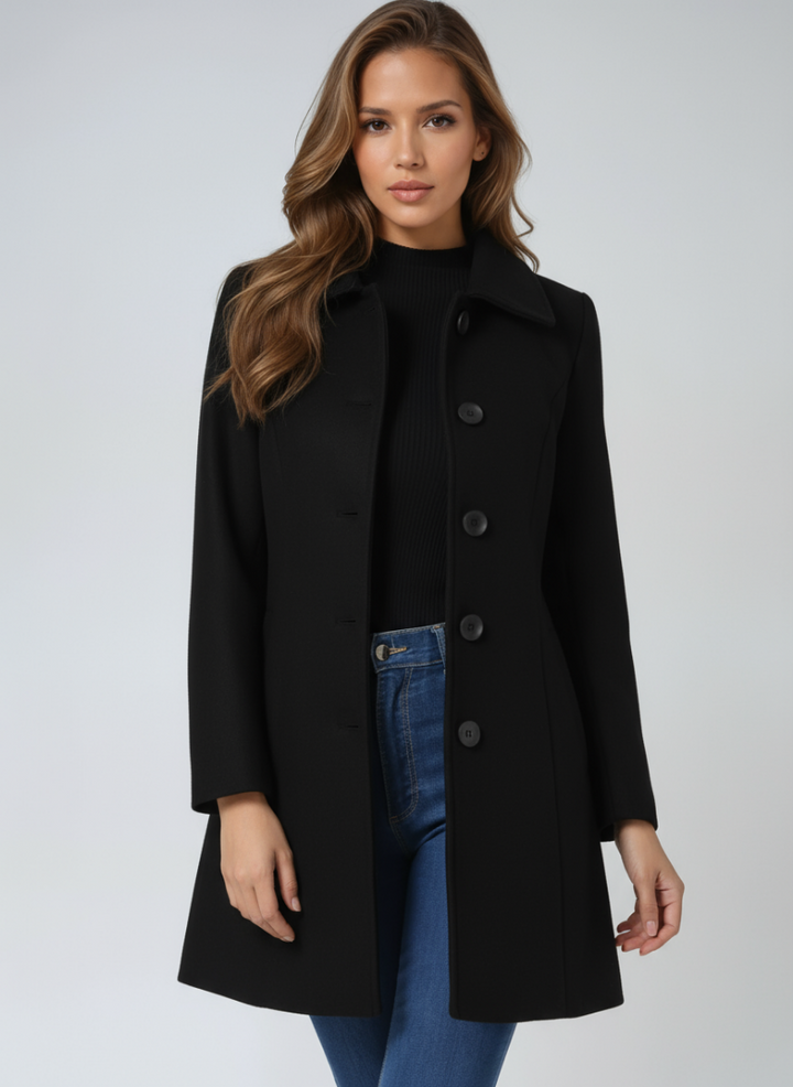 Cappotto da Donna per la Stagione Fredda