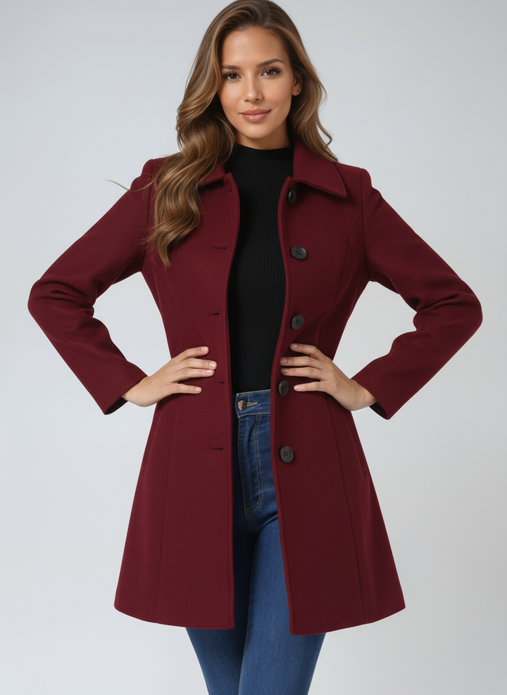 Cappotto da Donna per la Stagione Fredda