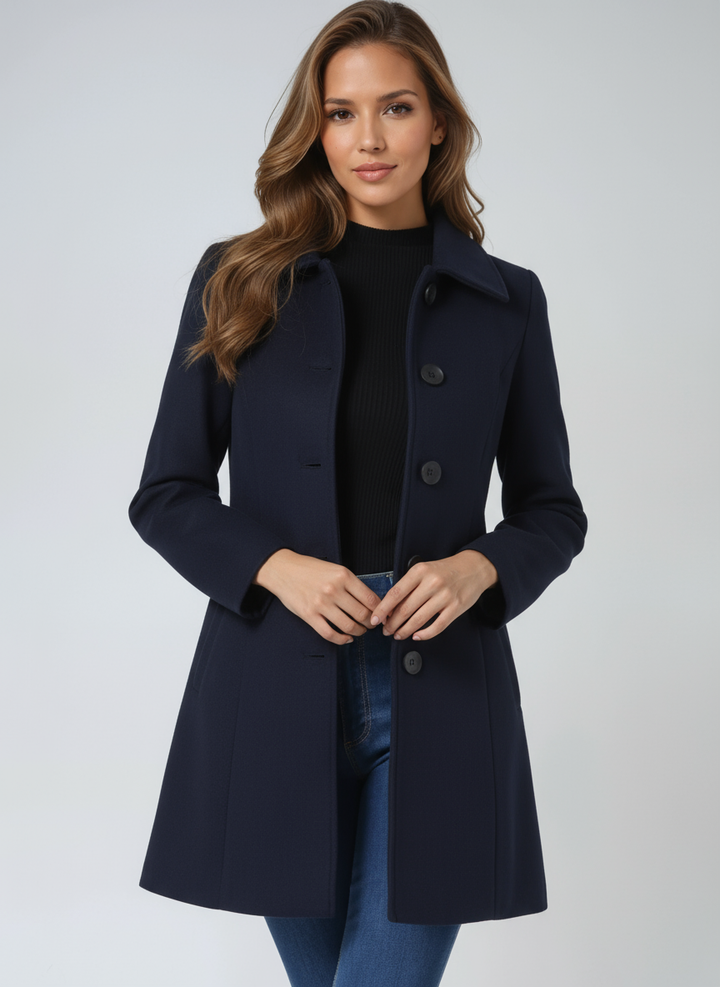 Cappotto da Donna per la Stagione Fredda