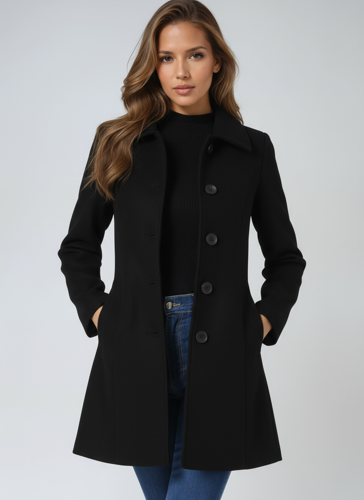 Cappotto da Donna per la Stagione Fredda 
