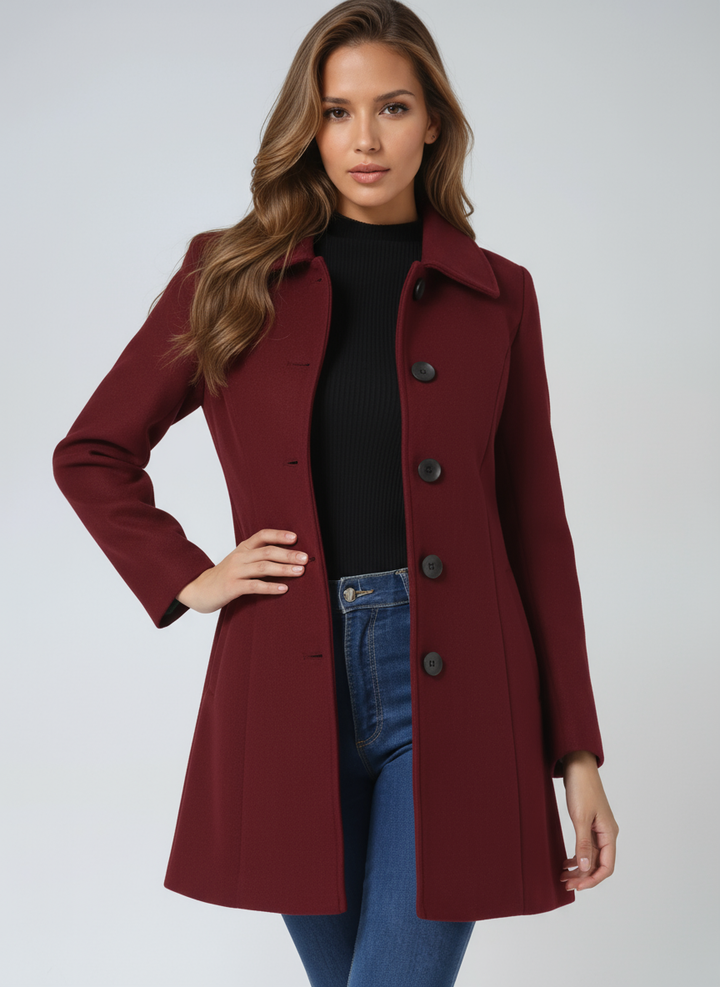 Cappotto da Donna per la Stagione Fredda
