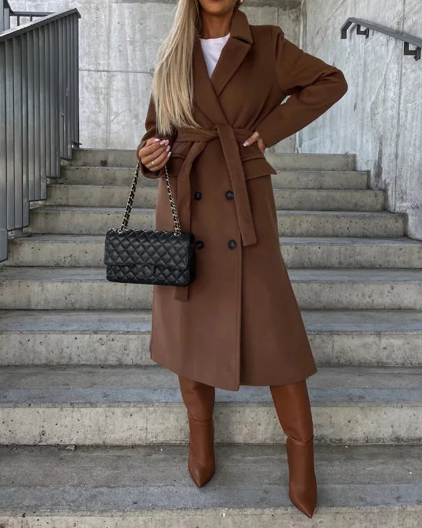 Cappotto da Donna per le Giornate Eleganti