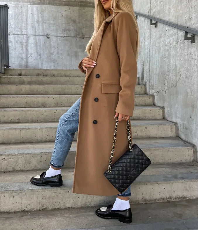 Cappotto da Donna per le Giornate Eleganti