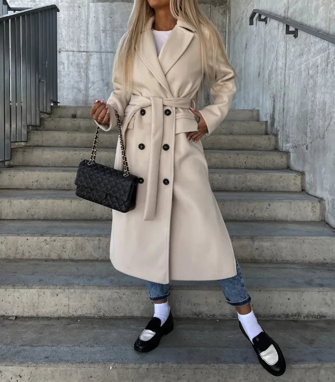Cappotto da Donna per le Giornate Eleganti