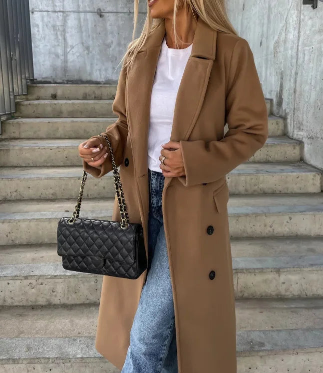 Cappotto da Donna per le Giornate Eleganti