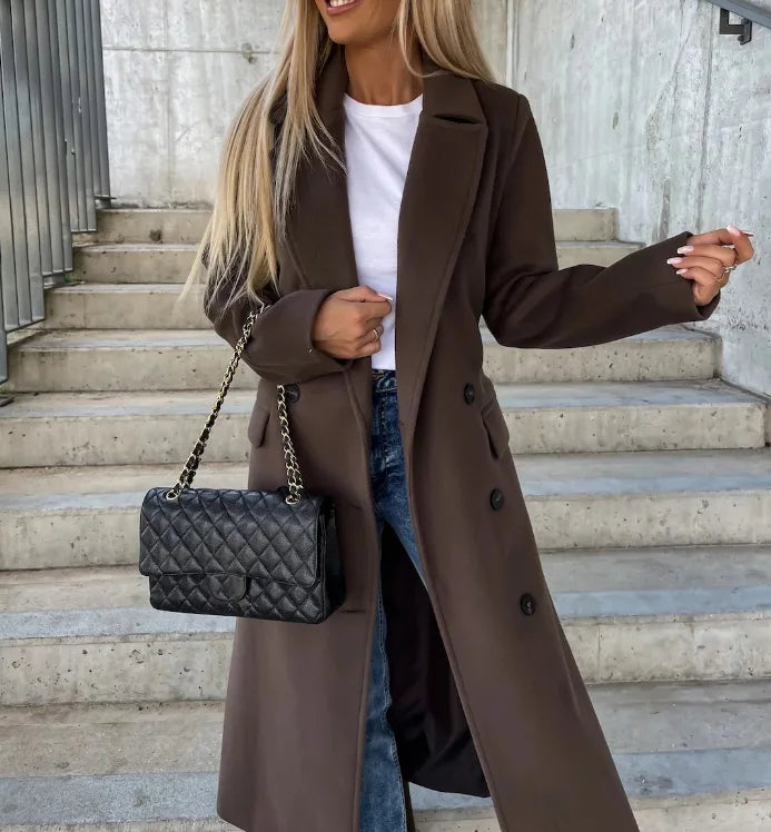 Cappotto da Donna per le Giornate Eleganti