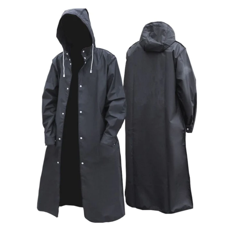 Cappotto da Uomo con Cappuccio