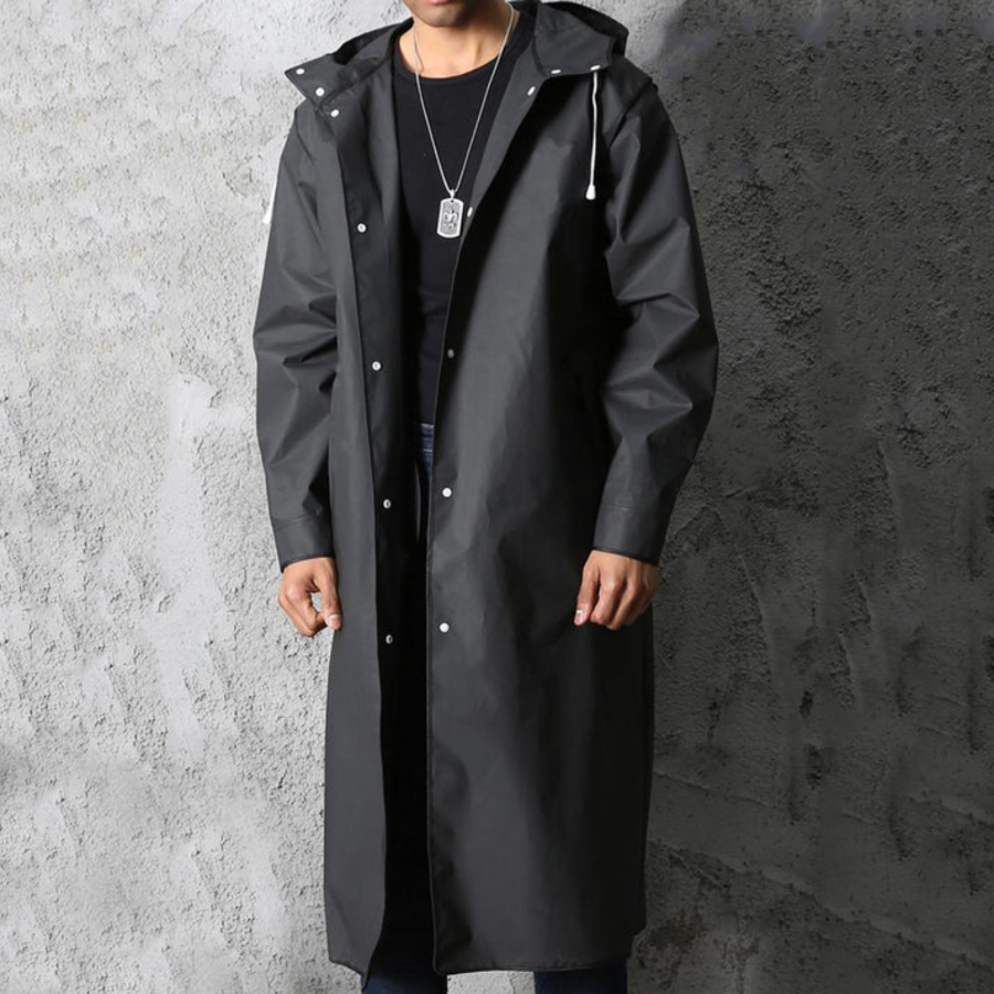 Cappotto da Uomo con Cappuccio