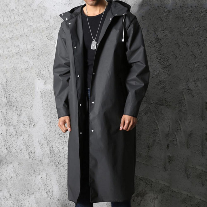 Cappotto da Uomo con Cappuccio